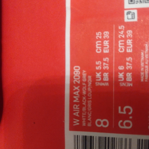 WMNS AIR Max 2090 - Picture 5 of 5